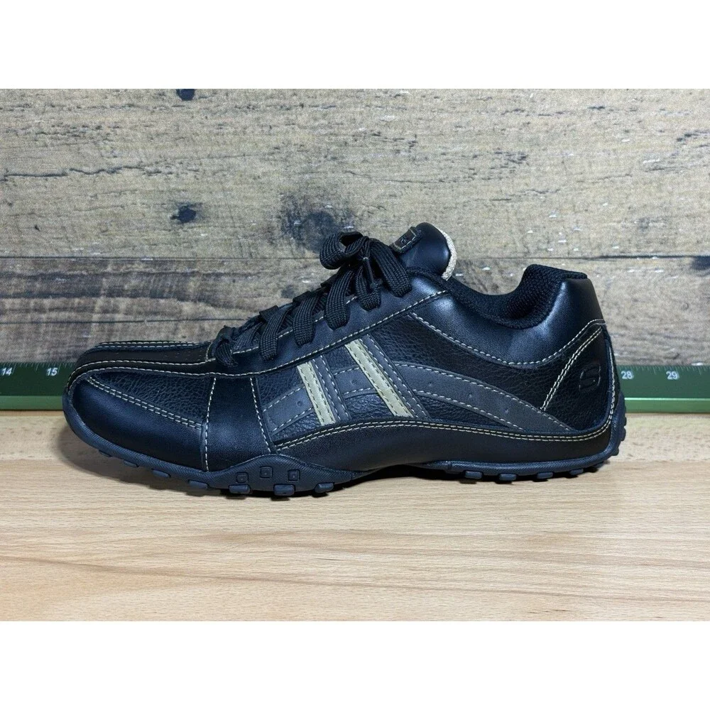🔥 NEW - Skechers Men's Citywalk Malton Oxford 64455 Size 6.5 🔥RARE🔥 Y2K HTF